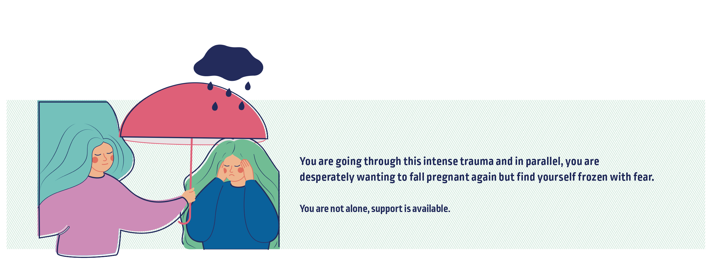 preg loss image